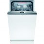 Bosch Serie | 4 SilencePlus | Built-in | Dishwasher Fully integrated | SPH4HMX31E | Width 44.8 cm | Height 81.5 cm | Class E | E - 2